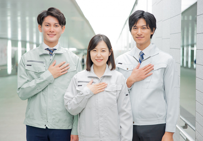 お客様への貢献